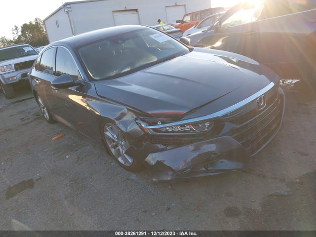 2019 HONDA ACCORD LX VIN: 1HGCV1F12KA146399
