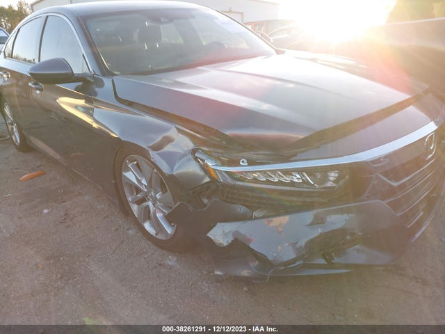 2019 HONDA ACCORD LX VIN: 1HGCV1F12KA146399