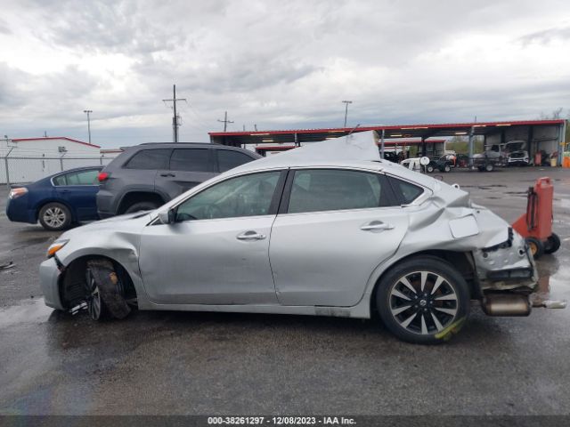 1N4AL3AP0JC250353 Nissan Altima 2.5 Sv