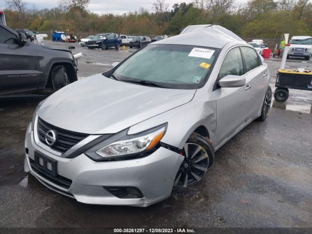1N4AL3AP0JC250353 Nissan Altima 2.5 Sv