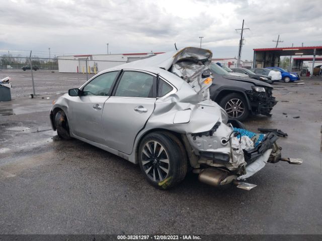1N4AL3AP0JC250353 Nissan Altima 2.5 Sv