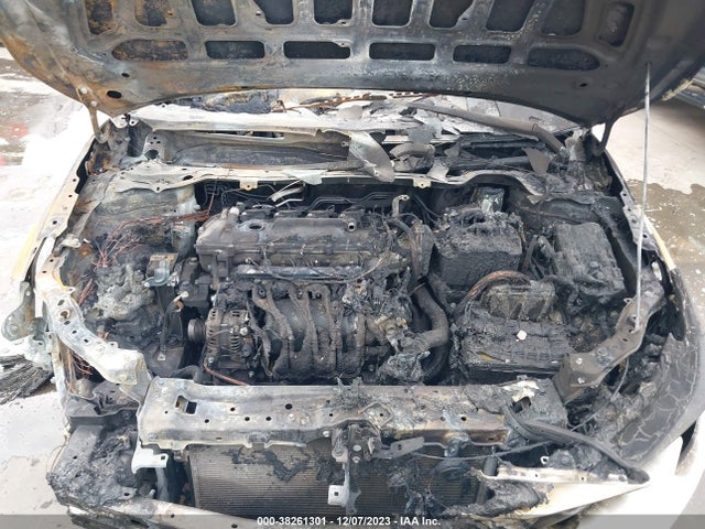 Toyota COROLLA LE 2020 5YFVPRAE2LP121686 Image 10