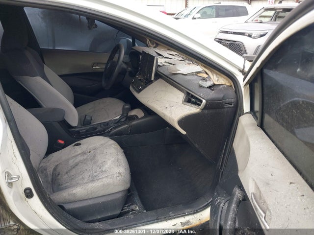 Toyota COROLLA LE 2020 5YFVPRAE2LP121686 Image 5