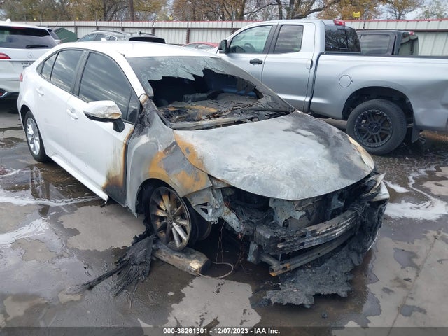 Toyota COROLLA LE 2020 5YFVPRAE2LP121686 Image 6