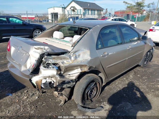 2006 TOYOTA COROLLA LE VIN: 1NXBR30EX6Z571164