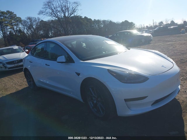 2021 TESLA MODEL 3 5YJ3E1EAXMF867712 Photo 0