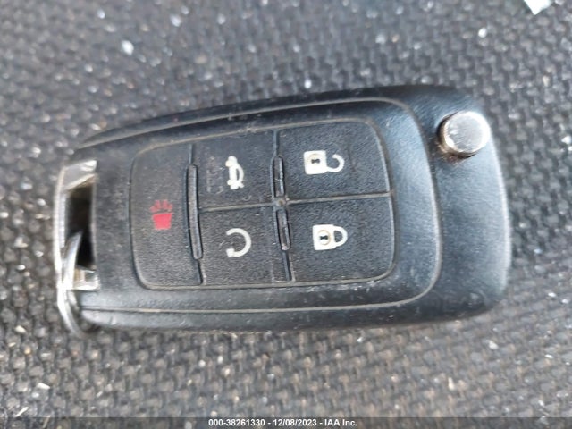 Chevrolet Cruze 1lt Auto 2015 1G1PC5SB9F7185384 Image 11