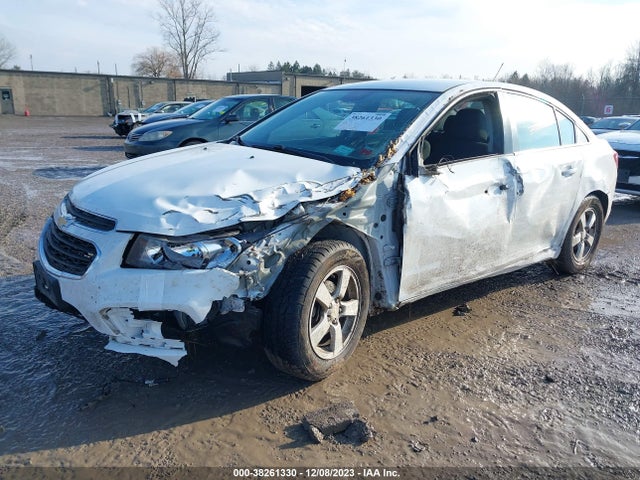 2015 CHEVROLET CRUZE 1LT AUTO VIN: 1G1PC5SB9F7185384