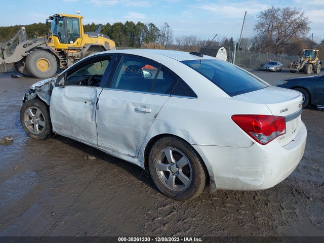 2015 CHEVROLET CRUZE 1LT AUTO VIN: 1G1PC5SB9F7185384