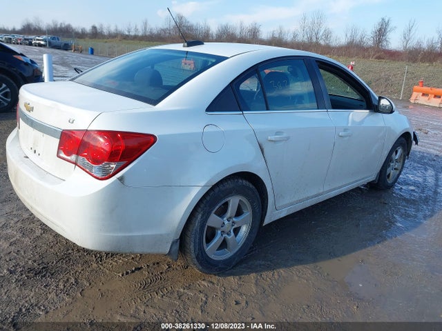 2015 CHEVROLET CRUZE 1LT AUTO VIN: 1G1PC5SB9F7185384