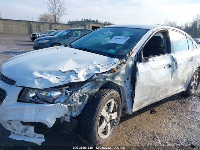 Chevrolet Cruze 1lt Auto 2015 1G1PC5SB9F7185384 Image 6