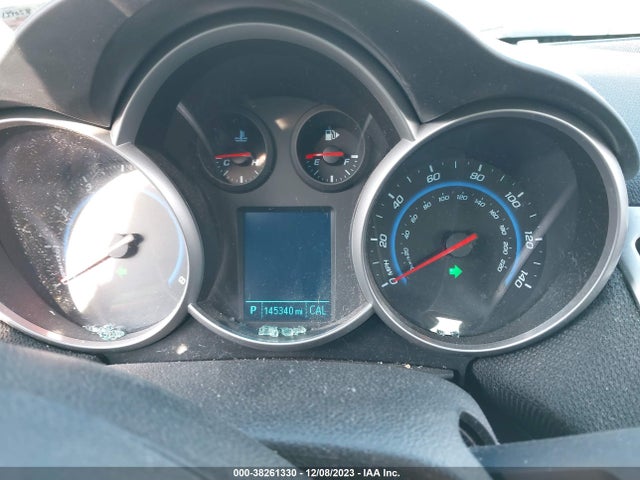 Chevrolet Cruze 1lt Auto 2015 1G1PC5SB9F7185384 Image 7