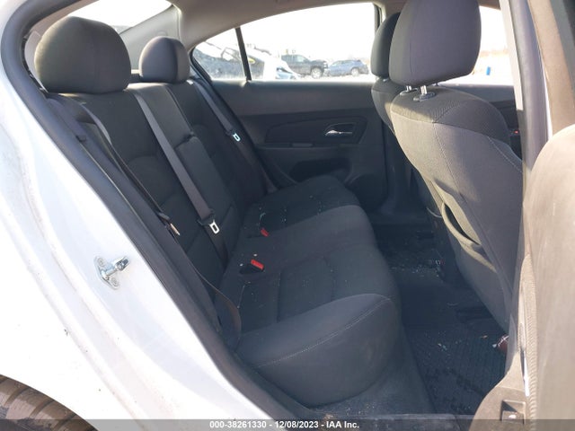 Chevrolet Cruze 1lt Auto 2015 1G1PC5SB9F7185384 Image 8