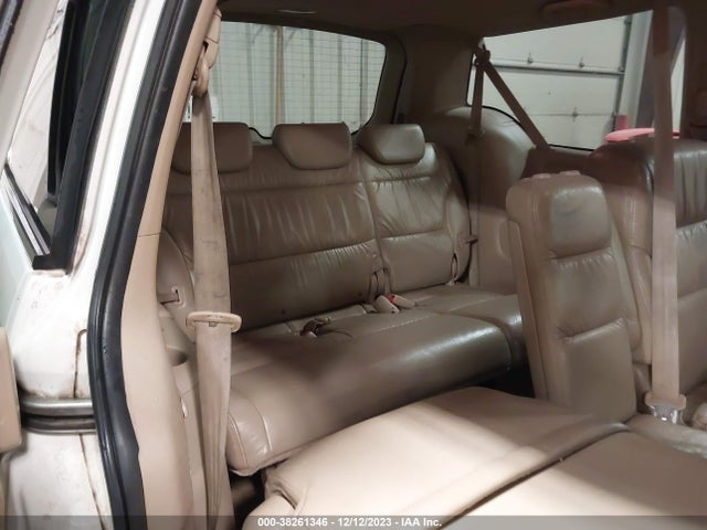 2007 HONDA ODYSSEY EX-L VIN: 5FNRL387X7B141591