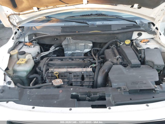 2007 DODGE CALIBER SXT VIN: 1B3HB48B87D411208