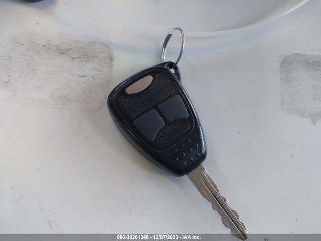 2007 DODGE CALIBER SXT VIN: 1B3HB48B87D411208