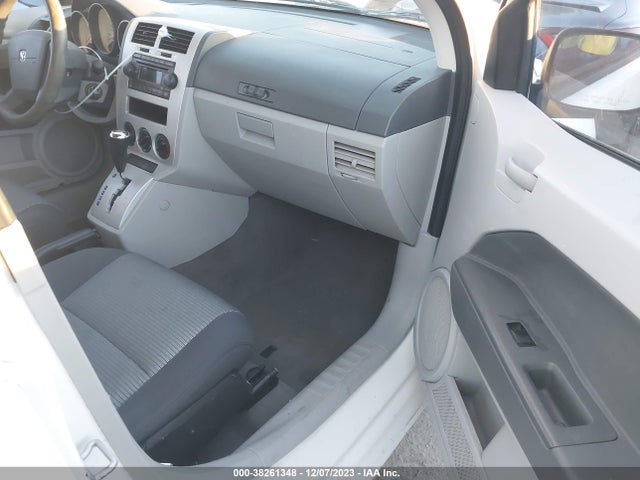 2007 DODGE CALIBER SXT VIN: 1B3HB48B87D411208