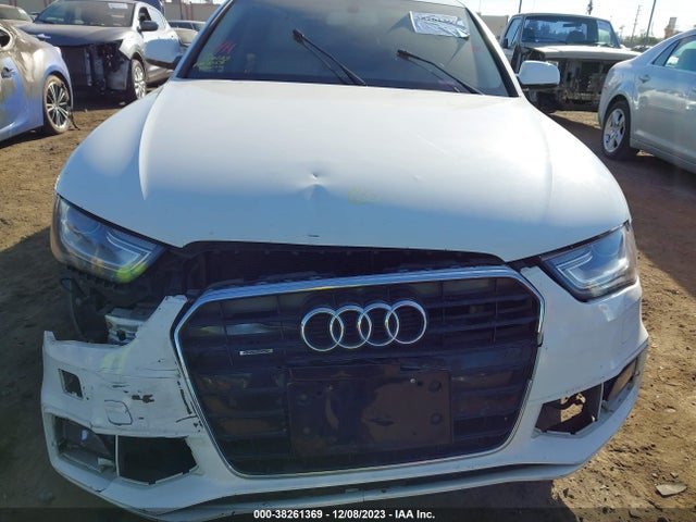 Audi A4 2.0t Premium 2014 WAUFFAFL0EN033071 Image 12
