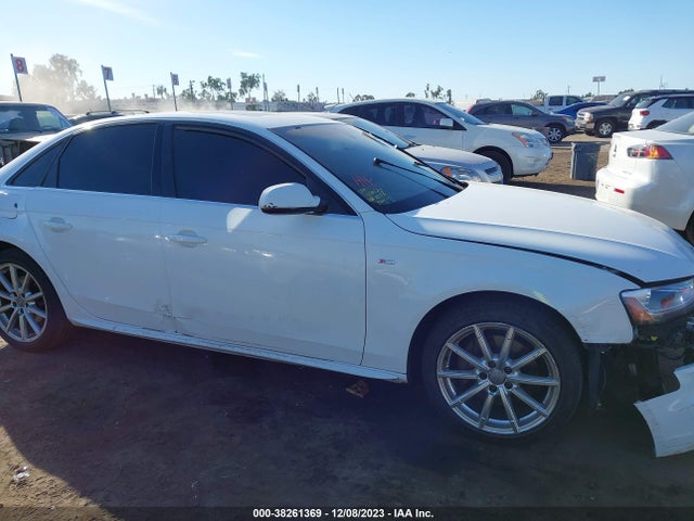 Audi A4 2.0t Premium 2014 WAUFFAFL0EN033071 Image 13