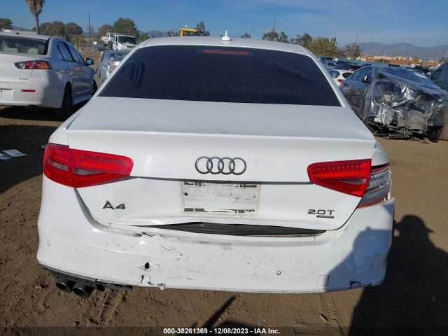 Audi A4 2.0t Premium 2014 WAUFFAFL0EN033071 Image 16
