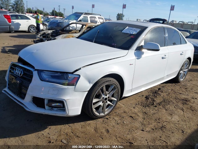 Audi A4 2.0t Premium 2014 WAUFFAFL0EN033071 Image 2