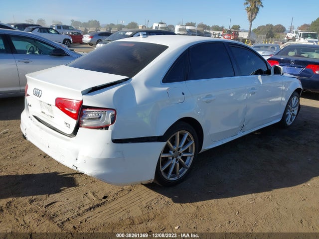 Audi A4 2.0t Premium 2014 WAUFFAFL0EN033071 Image 4