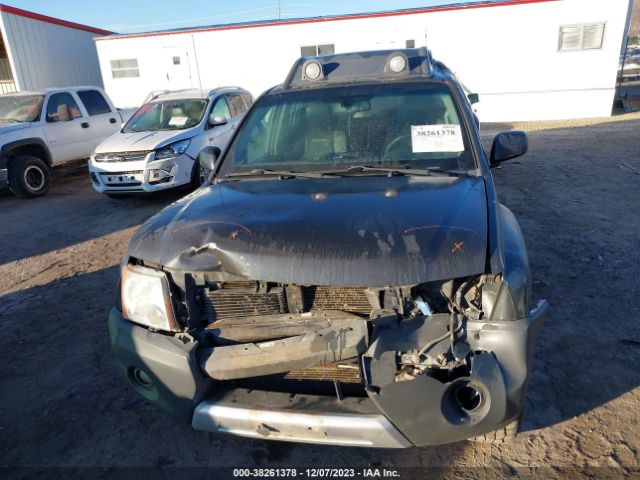 5N1AN0NWXFN654515 Nissan Xterra Pro-4x