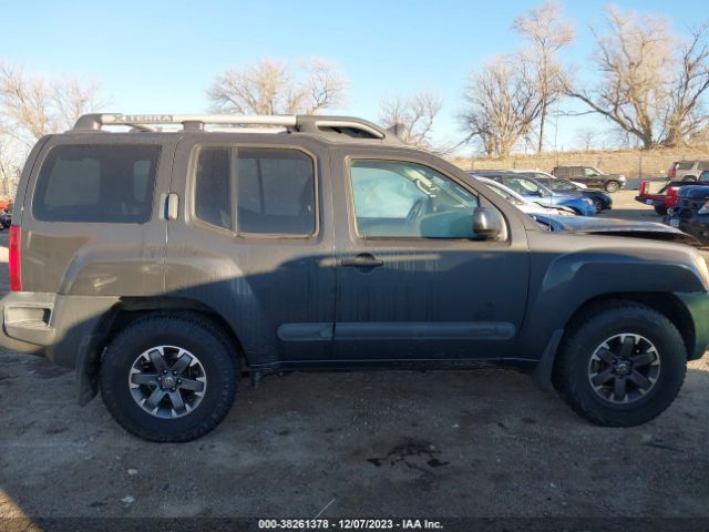 5N1AN0NWXFN654515 Nissan Xterra Pro-4x