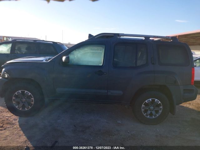 5N1AN0NWXFN654515 Nissan Xterra Pro-4x