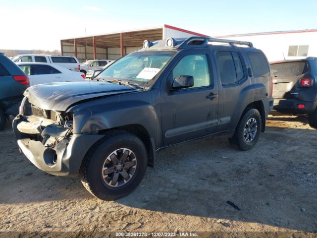 5N1AN0NWXFN654515 Nissan Xterra Pro-4x