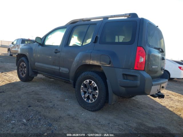 5N1AN0NWXFN654515 Nissan Xterra Pro-4x