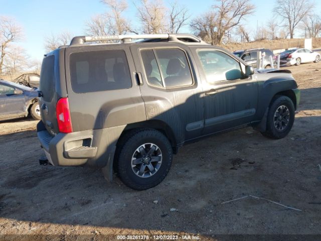 5N1AN0NWXFN654515 Nissan Xterra Pro-4x