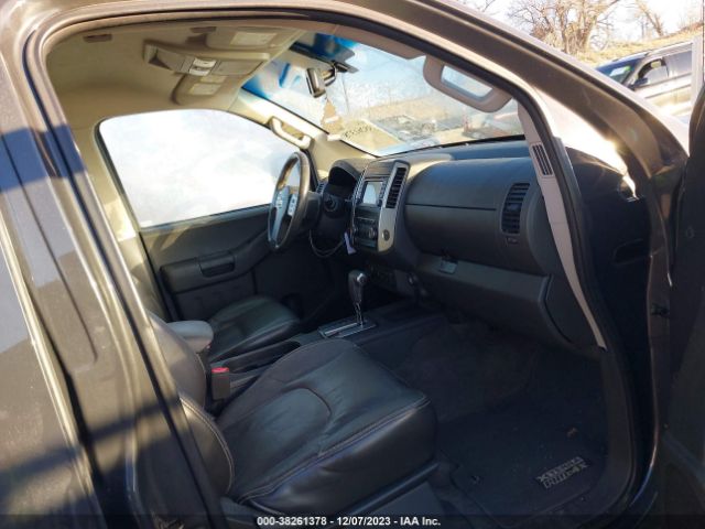 5N1AN0NWXFN654515 Nissan Xterra Pro-4x