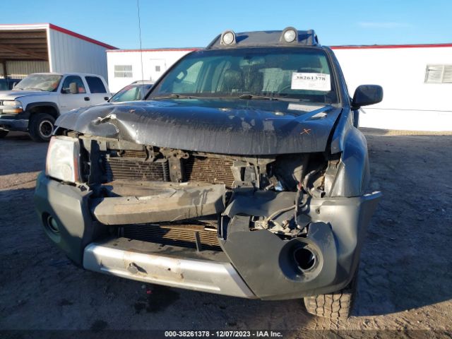 5N1AN0NWXFN654515 Nissan Xterra Pro-4x