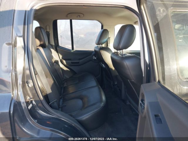 5N1AN0NWXFN654515 Nissan Xterra Pro-4x
