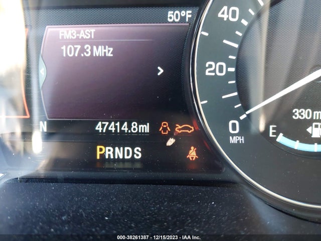 2020 LINCOLN MKZ STANDARD VIN: 3LN6L5B93LR619489