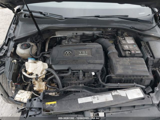 2019 VOLKSWAGEN GOLF R WVWVA7AU0KW149151 Photo 9