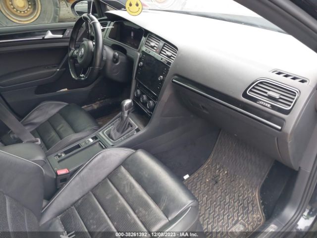 2019 VOLKSWAGEN GOLF R WVWVA7AU0KW149151 Photo 4