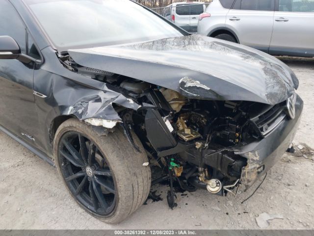 2019 VOLKSWAGEN GOLF R WVWVA7AU0KW149151 Photo 5