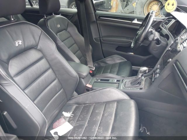 2019 VOLKSWAGEN GOLF R WVWVA7AU0KW149151 Photo 7
