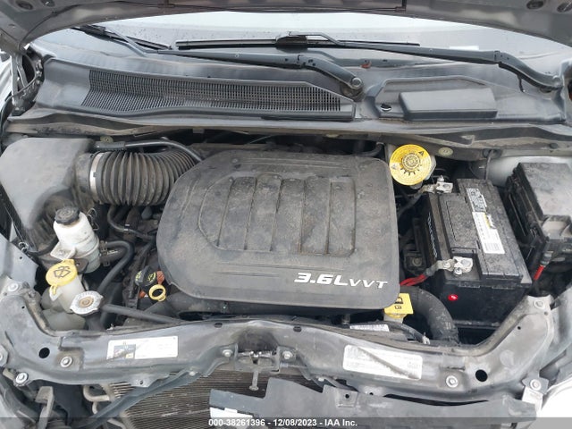 Dodge Grand Caravan Sxt 2017 2C4RDGCG9HR852779 Image 10