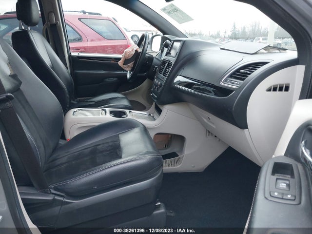 Dodge Grand Caravan Sxt 2017 2C4RDGCG9HR852779 Image 5