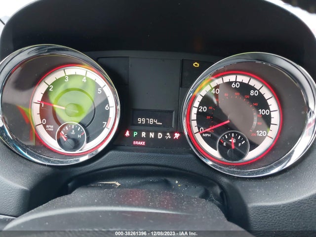 Dodge Grand Caravan Sxt 2017 2C4RDGCG9HR852779 Image 7