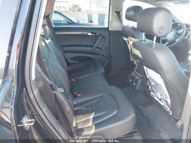 2010 AUDI Q7 3.6 PREMIUM VIN: WA1LYAFE5AD001311