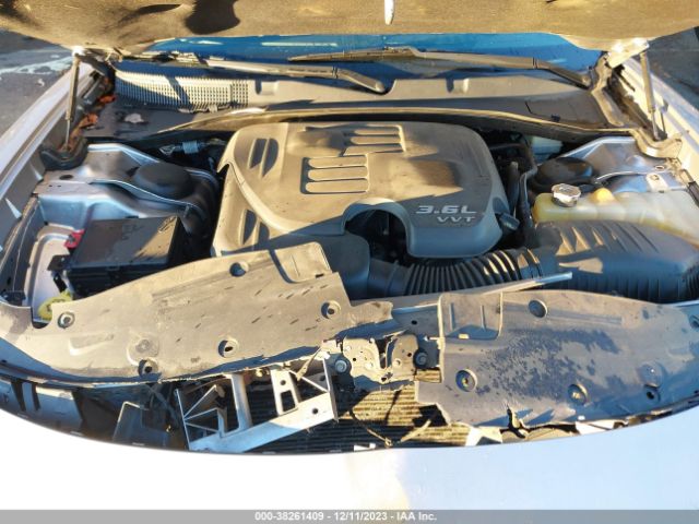 2C3CDXBG7FH790720 Dodge Charger Se