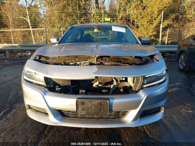 2C3CDXBG7FH790720 Dodge Charger Se
