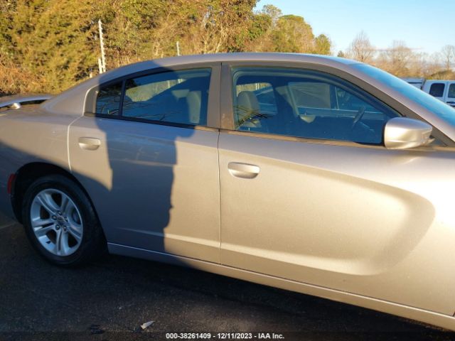 2C3CDXBG7FH790720 Dodge Charger Se