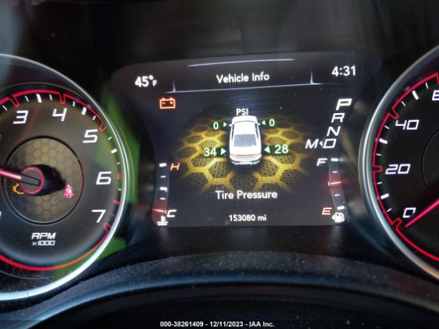 2C3CDXBG7FH790720 Dodge Charger Se