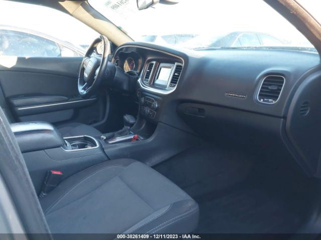 2C3CDXBG7FH790720 Dodge Charger Se