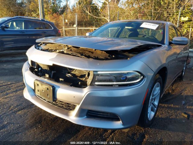 2C3CDXBG7FH790720 Dodge Charger Se